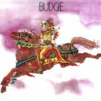Budgie - Budgie