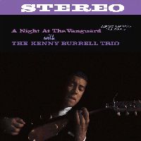 Burrell, Kenny - A Night At The Vanguard (Verve By Request)