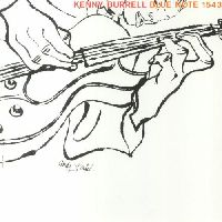 Burrell, Kenny - Kenny Burrell (Tone Poet Series)