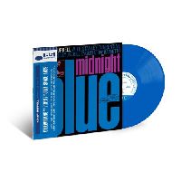 Burrell, Kenny - Midnight Blue (Blue Note 85 Series, Blue Vinyl)