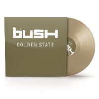Bush - Golden State (Translucent Tan Vinyl, Rocktober 2024)