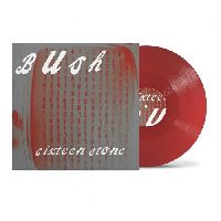 Bush - Sixteen Stone (30th Anniversary, Opaque Red Apple Vinyl)