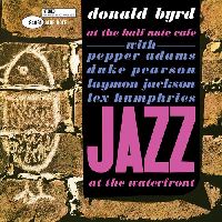 Byrd, Donald - At The Half Note Café Vol. 2 (Tone Poet Series)
