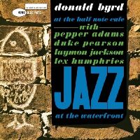BYRD, DONALD - At The Half Note Cafe (Tone Poet Series)