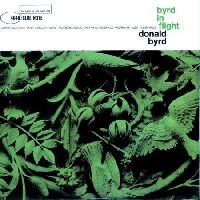 Byrd, Donald - Byrd In Flight (Tone Poet Series)