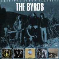Byrds, The - Original Album Classics (Sweetheart Of The Rodeo / Dr. Byrds & Mr. Hyde / Ballad Of Easy Rider / Byrdmaniax /  Farther Along) (CD)