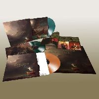 Candlemass - Nightfall (Box, Orange & Teal & Green Vinyl)