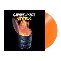 Canned Heat - Vintage (Orange Vinyl)