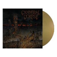 Cannibal Corpse - A Skeletal Domain (Bronze Vinyl)