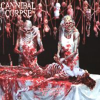 Cannibal Corpse - Butchered At Birth (Metal Blade Classics Series)