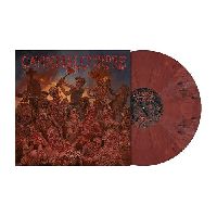 Cannibal Corpse - Chaos Horrific (Burned Flesh Marbled Vinyl)