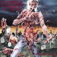Cannibal Corpse - Eaten Back To Life (180 Gram)