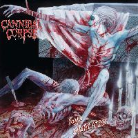 Cannibal Corpse - Tomb Of The Mutilated (180 Gram)