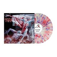 Cannibal Corpse - Tomb Of The Mutilated (Red, Purple & Pink Splatter Vinyl)