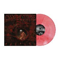 Cannibal Corpse - Torture (Clear Blood Red Marbled Vinyl)