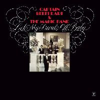 Captain Beefheart and The Magic Band - Lick My Decals Off, Baby (RSD 2026)