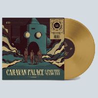 Caravan Palace - Gangbusters Melody Club (Translucent Tan Vinyl) Caravan Palace - Gangbusters Melody Club (Translucent Tan Vinyl)