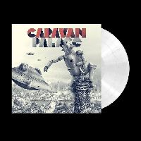 Caravan Palace - Panic (White Vinyl)