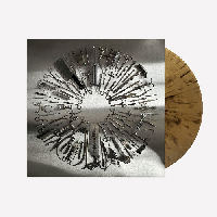 CARCASS - Surgical Steel (Brown with Black Splatter Vinyl)