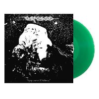 CARCASS - Symphonies Of Sickness  (Тrаnsluсеnt Grееn Vinyl)