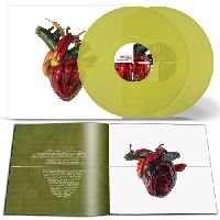 CARCASS - Torn Arteries (Transparent Lime Vinyl)