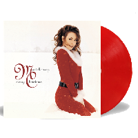 Carey, Mariah - Merry Christmas (Red Vinyl)