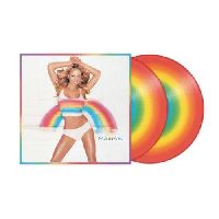 Carey, Mariah - Rainbow (Rainbow Coloured Vinyl)