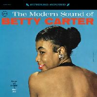 Carter, Betty - The Modern Sound of Betty Carter (Verve By Request)