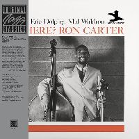 Carter, Ron; Dolphy, Eric; Waldron, Mal - Where? (Original Jazz Classics)