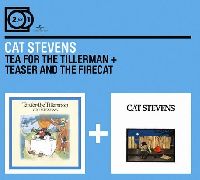 Stevens, Cat - 2 For 1: Tea For The Tillerman/ Teaser And The Fir