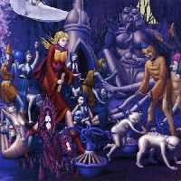 Cathedral - Forest Of Equilibrium (& Soul Sacrifice EP)