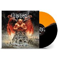 Cavalera - Bestial Devastation (Orange & Black Split Vinyl)