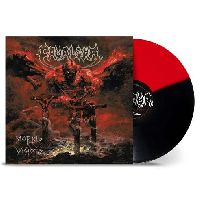 Cavalera - Morbid Visions (Red & Black Split Vinyl)
