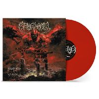 Cavalera - Morbid Visions (Red Vinyl)
