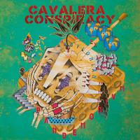 Cavalera Conspiracy - Pandemonium (1st Press)