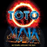 Toto - 40 Tours Around The Sun (CD)