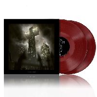 Cemetery Skyline - Nordic Gothic (Deep Blood Red Vinyl)