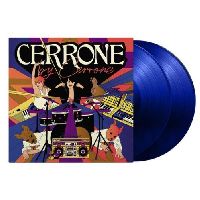 CERRONE - By Cerrone (Blue Vinyl)