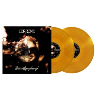 CERRONE - Disco Symphony (Amber Crystal Clear Vinyl)