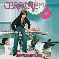 Cerrone - Supernature (LP+CD, Pale Green Vinyl)