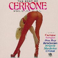Cerrone - The Best Of Cerrone Productions (CD)