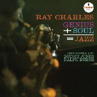 Charles, Ray - Genius + Soul = Jazz (Acoustic Sounds Series)