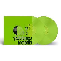 Charli XCX - Brat And It's Completely Different But Also Still Brat (Green Vinyl)