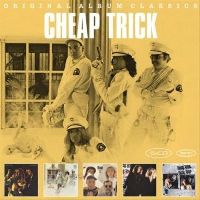 Cheap Trick - Original Album Classics (At Budokan Live / Dream Police / One On One / Lap Of Luxury / Busted) (CD)