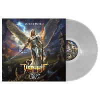 ЧЁРНЫЙ КОФЕ - Светлый Металл (Silver Vinyl)