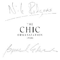 Chic Organization, The - THE CHIC ORGANIZATION 1977-1979 (CD)