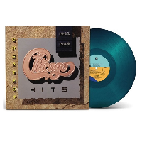 Chicago - Greatest Hits 1982-1989 (Sea Blue Vinyl)