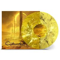 Children Of Bodom - I Worship Chaos (Transparent Yellow & Black Marbled Vinyl)