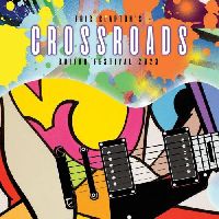 Clapton, Eric - Eric Clapton's Crossroads Guitar Festival 2023