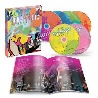 Clapton, Eric - Eric Clapton's Crossroads Guitar Festival 2023 (4CD+2Blu-ray)
